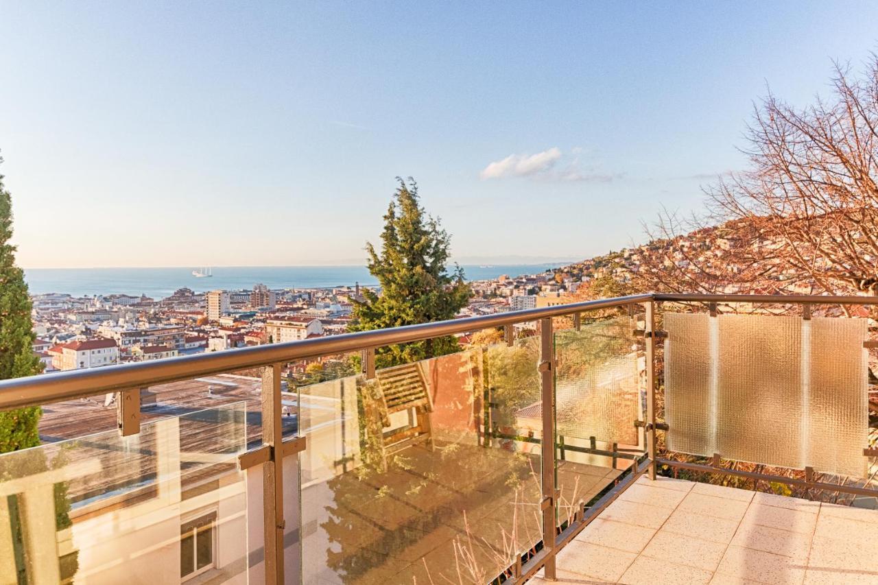 Ressmann 1 - 10 Min From Teatro Rossetti Apartment Trieste Exterior photo