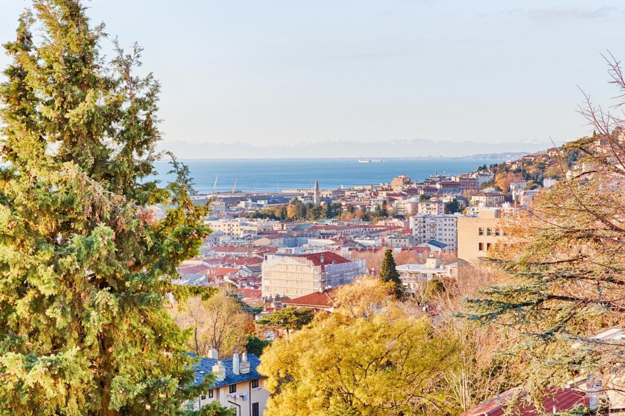 Ressmann 1 - 10 Min From Teatro Rossetti Apartment Trieste Exterior photo