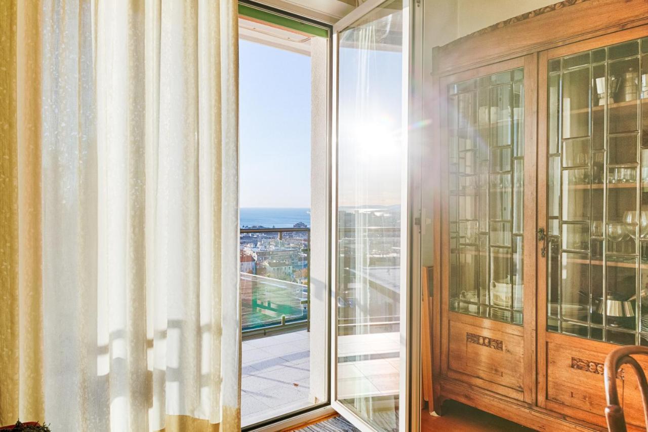 Ressmann 1 - 10 Min From Teatro Rossetti Apartment Trieste Exterior photo