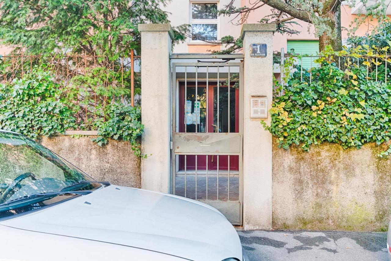 Ressmann 1 - 10 Min From Teatro Rossetti Apartment Trieste Exterior photo